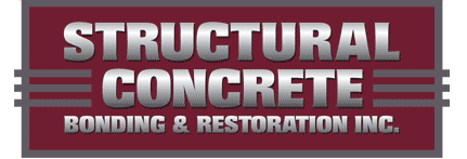 Structural Concrete Bonding & Restoration, Inc. Logo